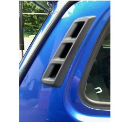 Zadný nasávač vzduchu pravý - Niva 8450083002