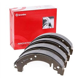 Zadná brzdová čeľusť sada BREMBO 2101-3502090