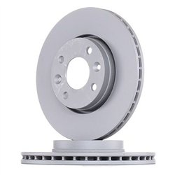 Brzdový kotúč predný 8450006845