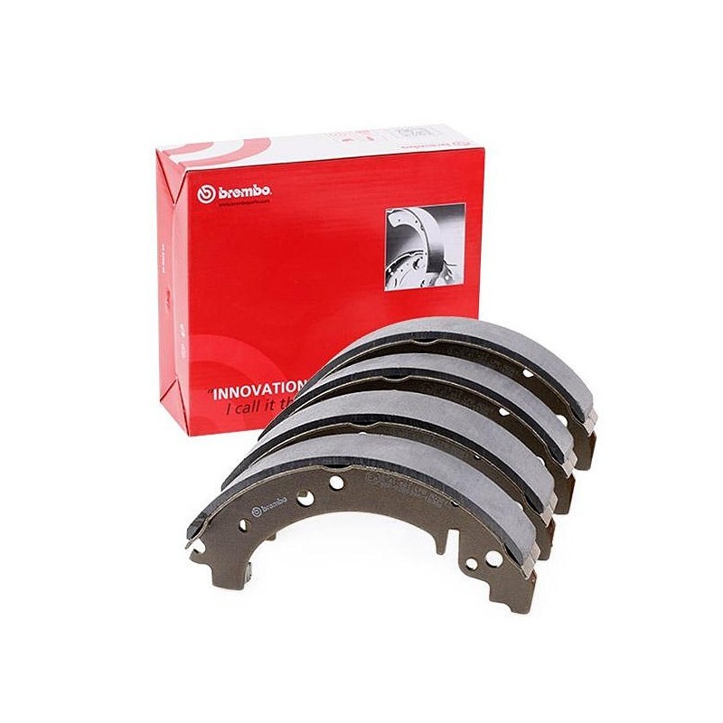 Zadní brzdová čelist sada BREMBOL 2101-3502090