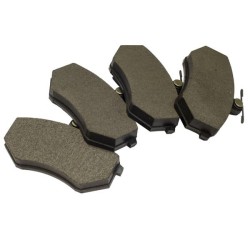 Placute frana fata VESTA 8450108101