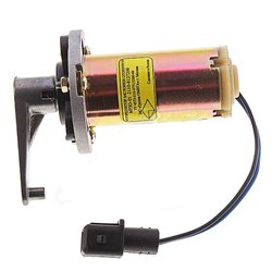 Motorček ovládania klapky kúrenia 2110-8127200