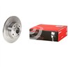 Brzdový kotúč BREMBO 2101-3501070