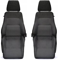 Sedadla predné sada L+P 21213-6810010/11