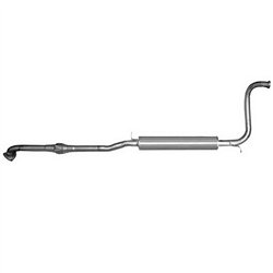 Výfuk stredný diel 1118-1200020 11.60