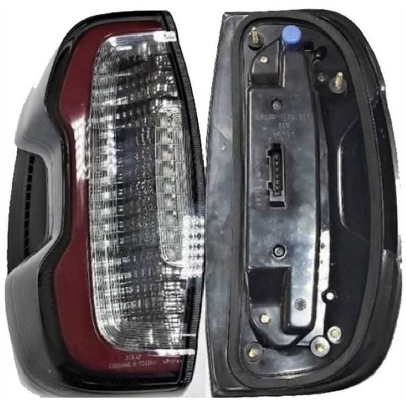 Svetlo zadné komplet pravé TRAVEL 2123-3716010-20