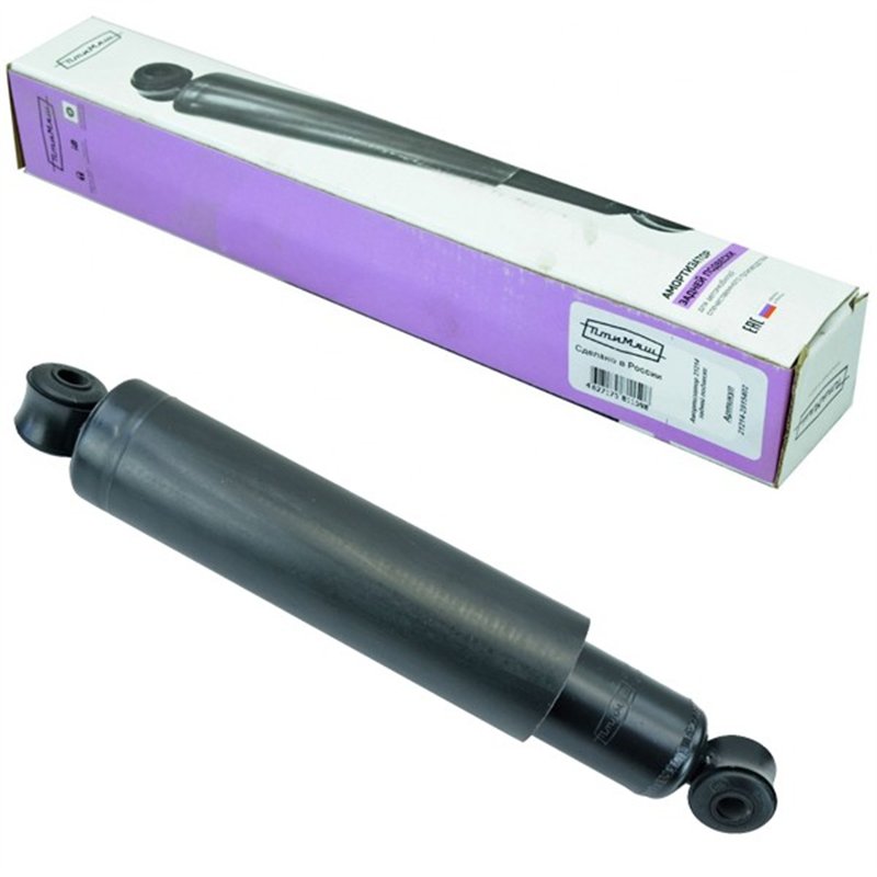 Zadný tlmič Niva od 2009 Ptimas 21214-2915402