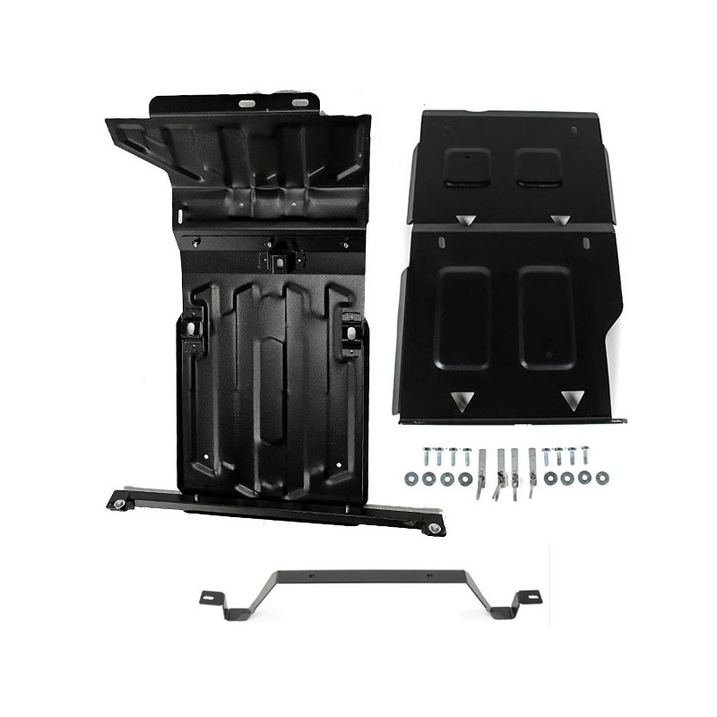 Plech pod motor ochranný 99999212191182