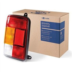 Svetlo zadné ľavé komplet AVTOVAZ 21213-3716011