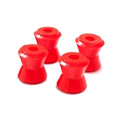 Puzdro zadného tiahla - veľké polyuretán  4ks sada 2101-2919042