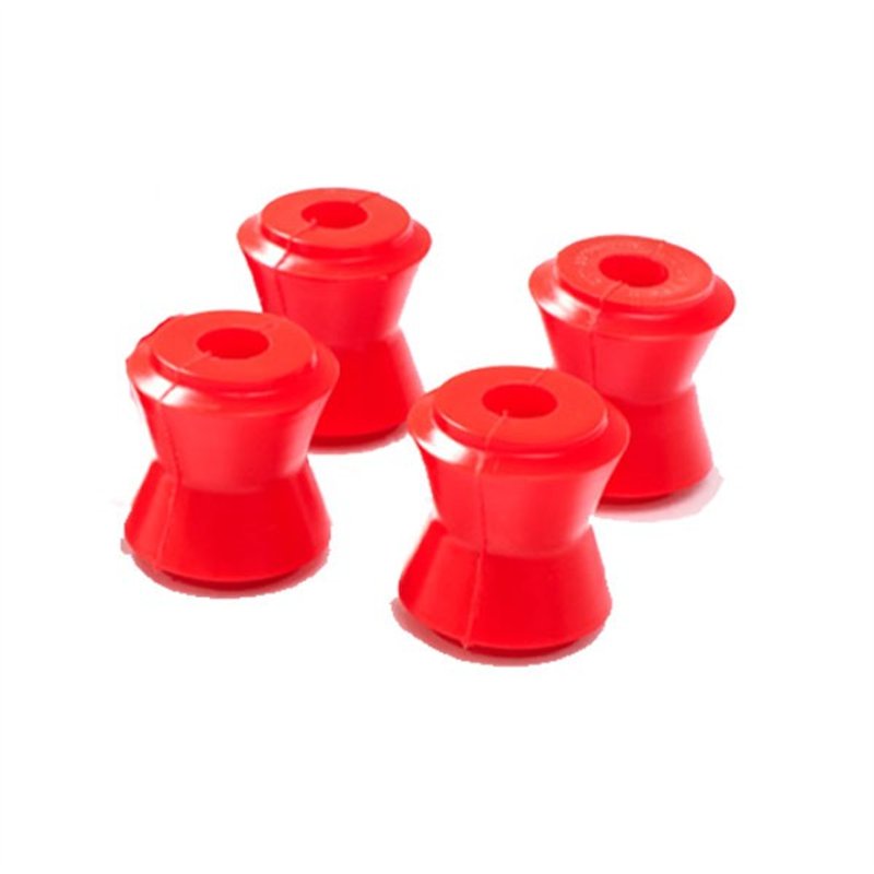 Puzdro zadného tiahla - veľké polyuretán  4ks sada 2101-2919042