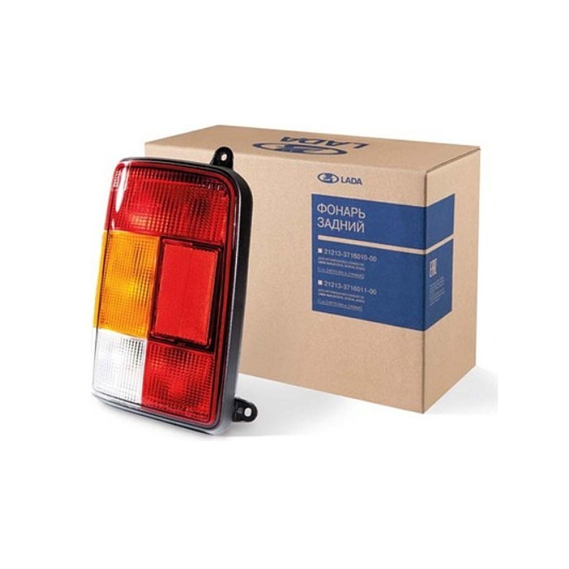 Svetlo zadné ľavé 21213-3716011