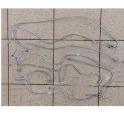 Set conducte frana 9 buc 2121-3506000