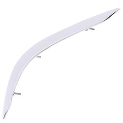 Chrómová lišta predného nárazníka ľavá 2192-2803083