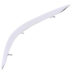 Chromová lišta předního nárazníku levá 2192-2803083