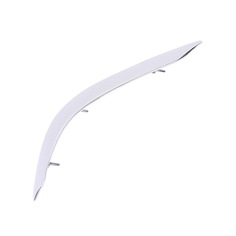 Chromová lišta předního nárazníku levá 2192-2803083