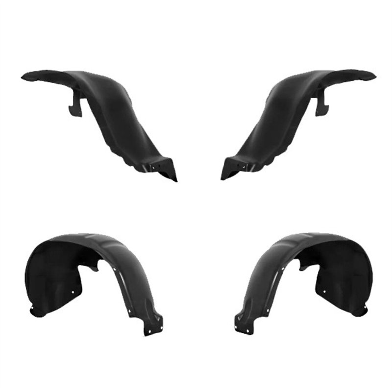 Podblatníky Travel sada 4 kus 99999212301620