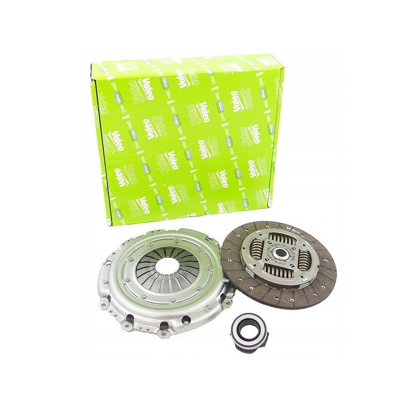 Tengelykapcsoló VALEO teljes 2010-től 21233-1601085