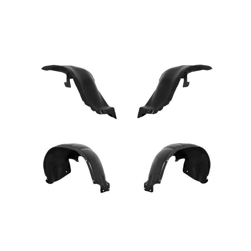 Sárvédők Travel szett 4 darab 99999212301620