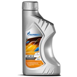 Ulei pentru servodirecție și cutii de viteze roșu 1LATF DX III 1l