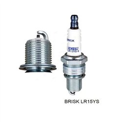 Zapaľovacia sviečka LR15YS BRISK1332