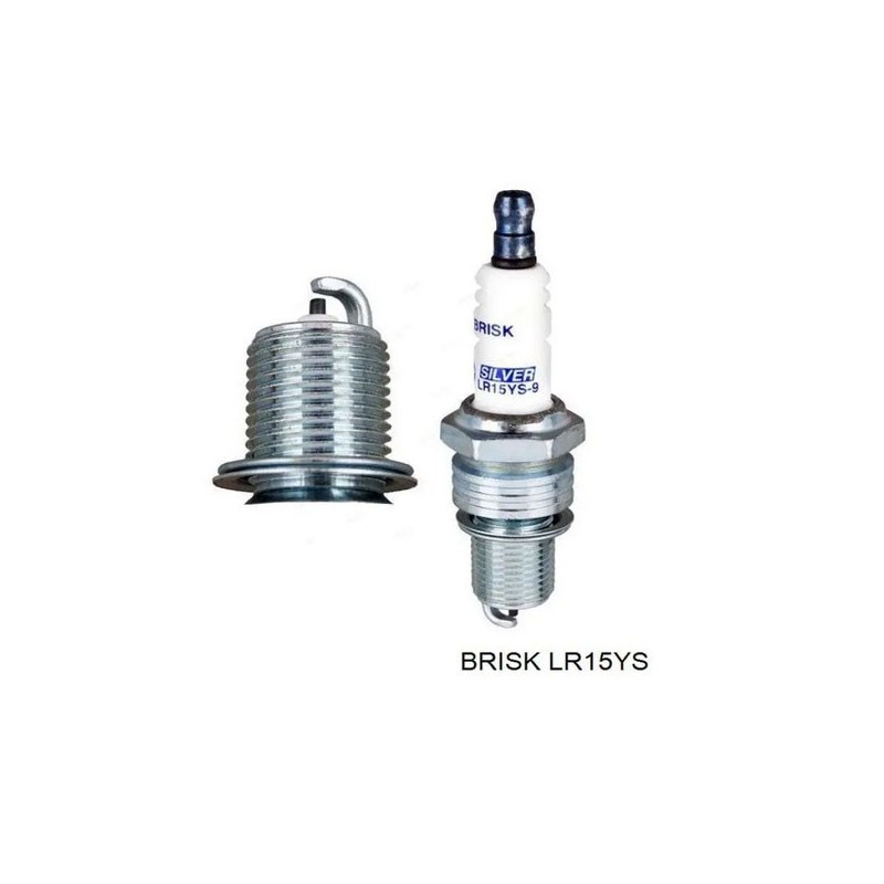 Zapaľovacia sviečka LR15YS BRISK1332