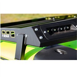 Strešný nosič batožin NIVA 4x4 F-DESIGN LED