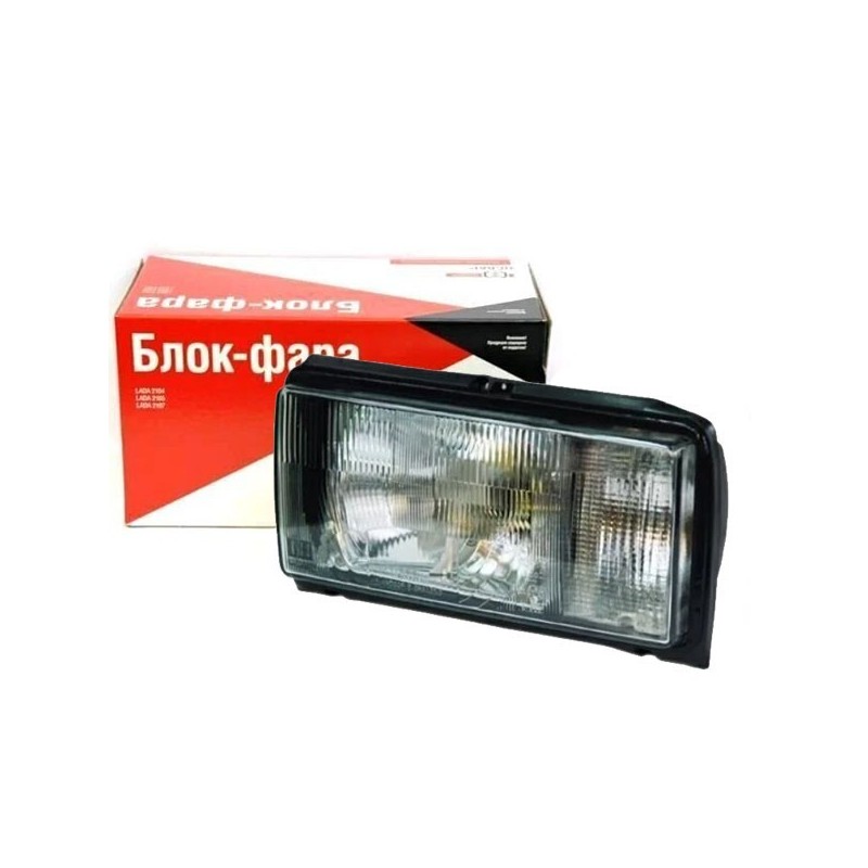 Svetlomet predný ľavý 2105-3711011