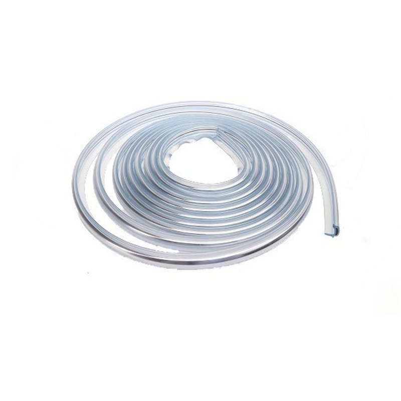 Klín čelného skla chromový 2101-5206060