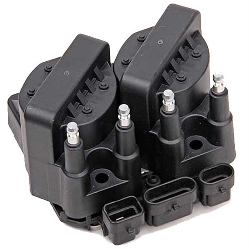 Zapaľovací modul dvojitá zapaľovacia cievka vstrekovanie GM 21214-3705010