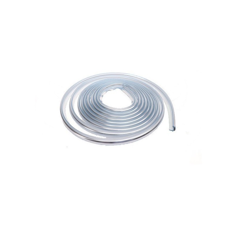 Klín čelného skla chromový 2121-5206062