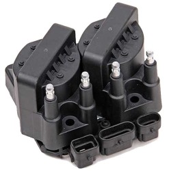 Zapaľovací modul dvojitá zapaľovacia cievka vstrekovanie GM 21214-3705010