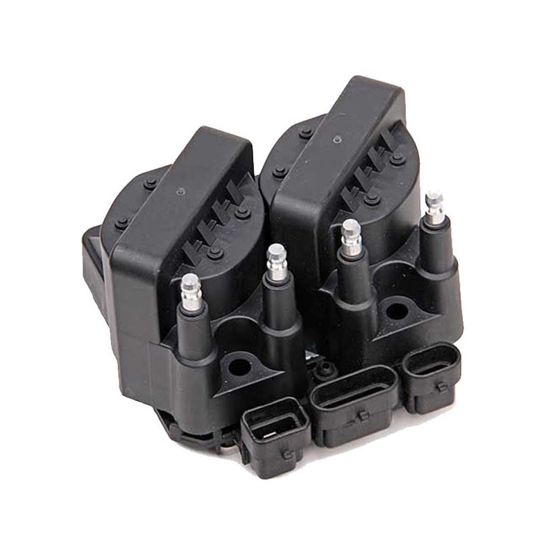 Zapaľovací modul dvojitá zapaľovacia cievka vstrekovanie GM 21214-3705010