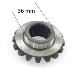 Planétové koleso 22-zubové 2123-2403050