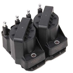 Zapaľovací modul dvojitá zapaľovacia cievka vstrekovanie GM 21214-3705010