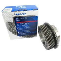 Roată dinţată inferioară 5 - treapta 21083-1701158