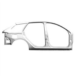 Bok pravý auta Vesta SW/SWCROSS 8450102326