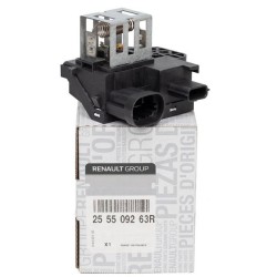 Rezistenta ventilatorului sistemului de racire 255509263R