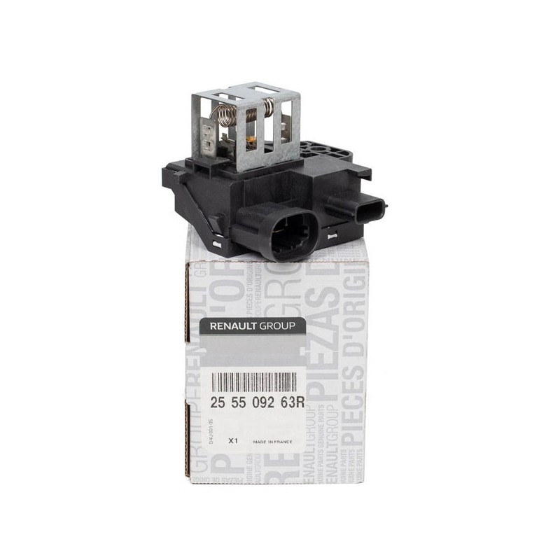 Rezistenta ventilatorului sistemului de racire 255509263R