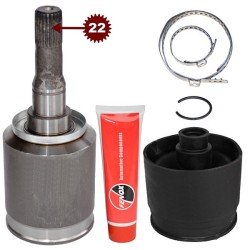 Kloub vnitřní levý 22 drážkový Fenox   2121-2215057