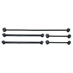 Tiahla zadnej nápravy 5 kusov sada LECAR 21213-2910000-10F