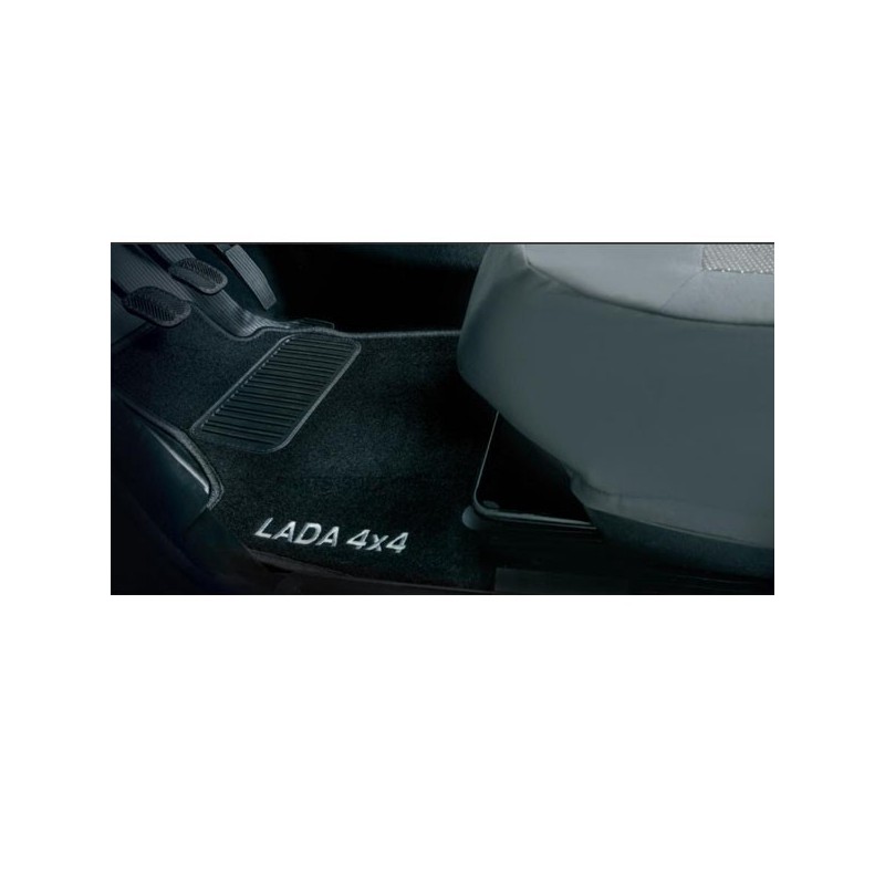 Textil szőnyeg készlet NIVA 5 ajtós 99999213173982