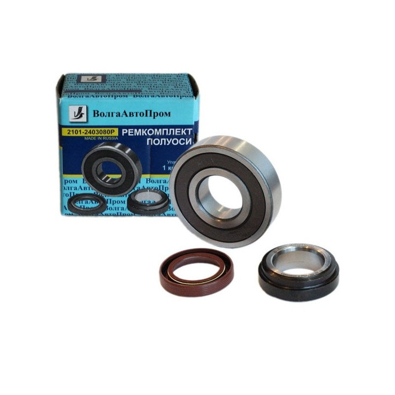 Set de rulmenți pe semi-axă spate VolgaAvtoProm 2121-2403080-86