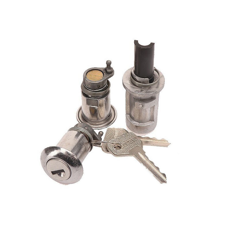 Zámky komplet 2105-6100040