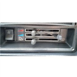 Krytka  páčky ovládania kúrenia 2105-8109044