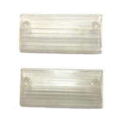 Sklo směrovky přední SADA 21011-3712070