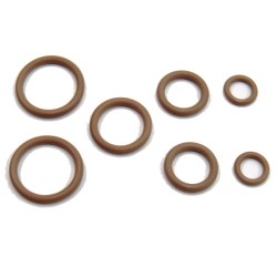 Těsnící kroužky klimatizace sada VESTA 8450105173