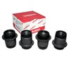 Sada silenblokov 4ks spodného ramena   2121-2904040