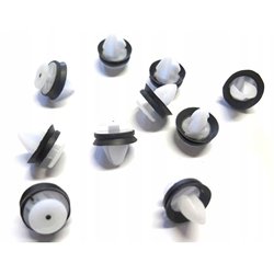 Sada príchytiek tapacíru dverí 7703077469