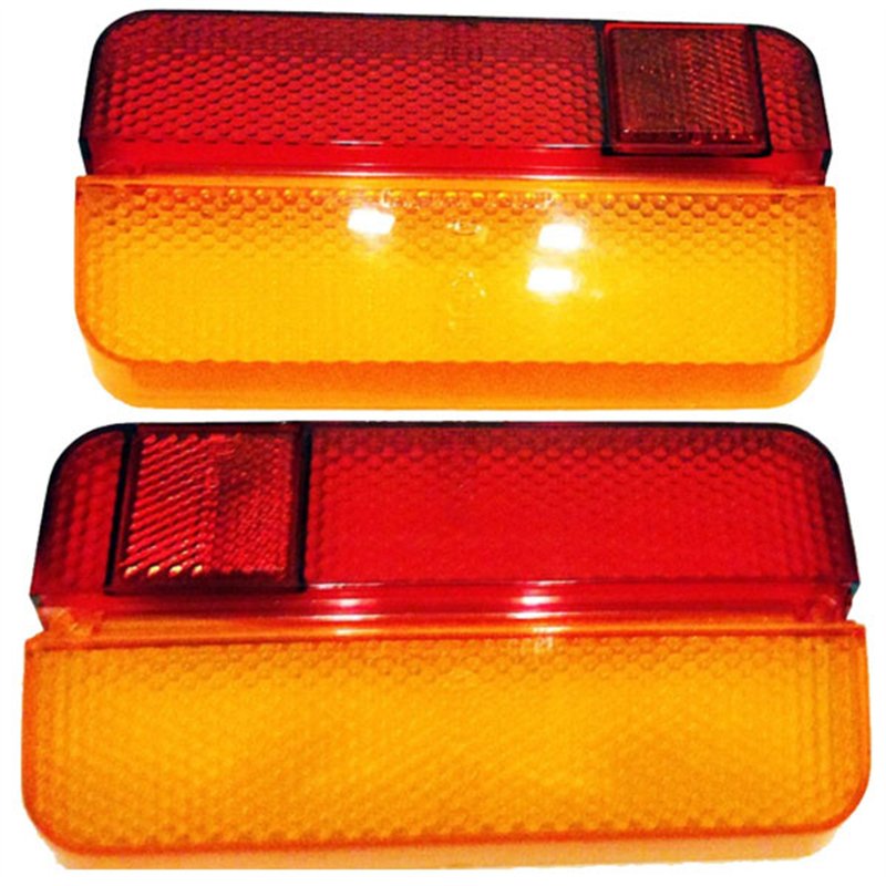 Sklá zadného svetla SADA 2103-3716010+11